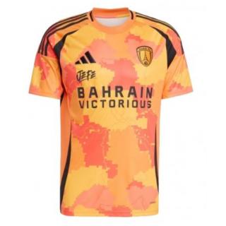Paris FC 3a Equipación 2025/26 - Authentic